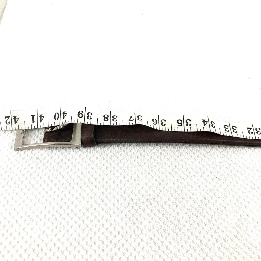 Structure dress belt